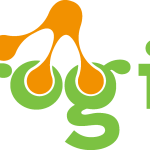 Frogin Logo Vector