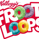 Froot Loops Logo Vector