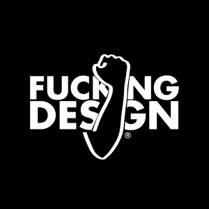 Fucking Design ©2005 John Moore Logo Vector