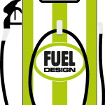 Fuel Design Logo Vector