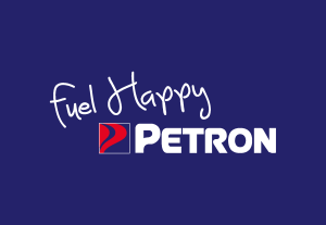 Fuel Happy Petron Logo Vector
