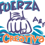 Fuerza Creativa Ayb Logo Vector