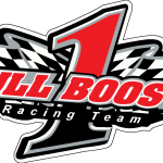 Full Boost Racing Team Logo Vector