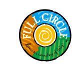 Full Circle Logo Vector