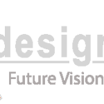 Future Vision Design Logo Vector