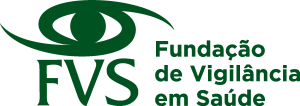 Fvs Fundacao De Vigilancia Em Saude Logo Vector