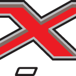 Fx2 Sport Logo Vector