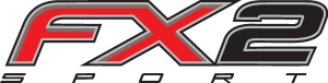 Fx2 Sport Logo Vector