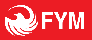 Fym Logo Vector