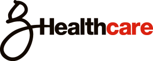 G Healthcare Logo Vector