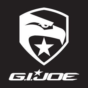 G I Joe New Logo Vector