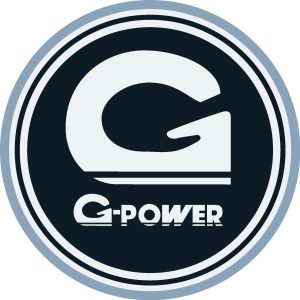 G Power Tuning Logo Vector