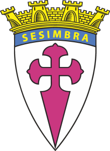 Gd Sesimbra Logo Vector