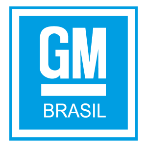 GM Brasil Logo Vector