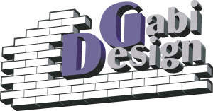 Gabi Design Logo Vector