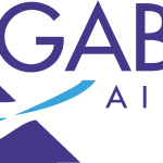 Gabon Airlines Logo Vector