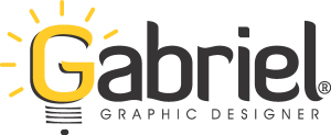 Gabriel Lima Design Logo Vector