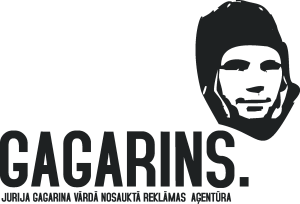 Gagarins Logo Vector