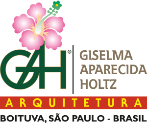 Gah Arquitetura Logo Vector