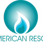 Gas American Resources Logo Vector