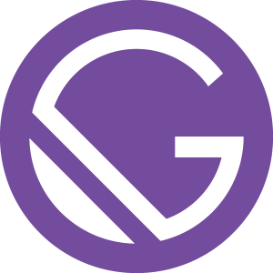 Gatsby Logo Vector