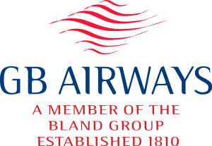 Gb Airways Logo Vector