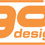 Gdl Design Logo Vector