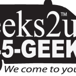 Geeks2U Logo Vector