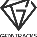 Gemtracks Logo Vector