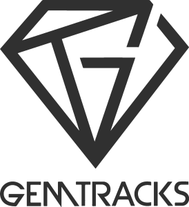 Gemtracks Logo Vector