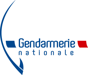 Gendarmerie Nationale Logo Vector