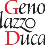 Genova Palazzo Ducale Logo Vector