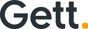 Gett Logo Vector