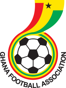 Ghana Football Association Logo Vector