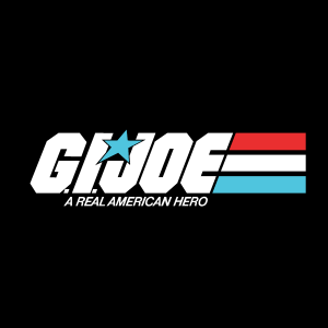Gi Joe Symbol Logo Vector