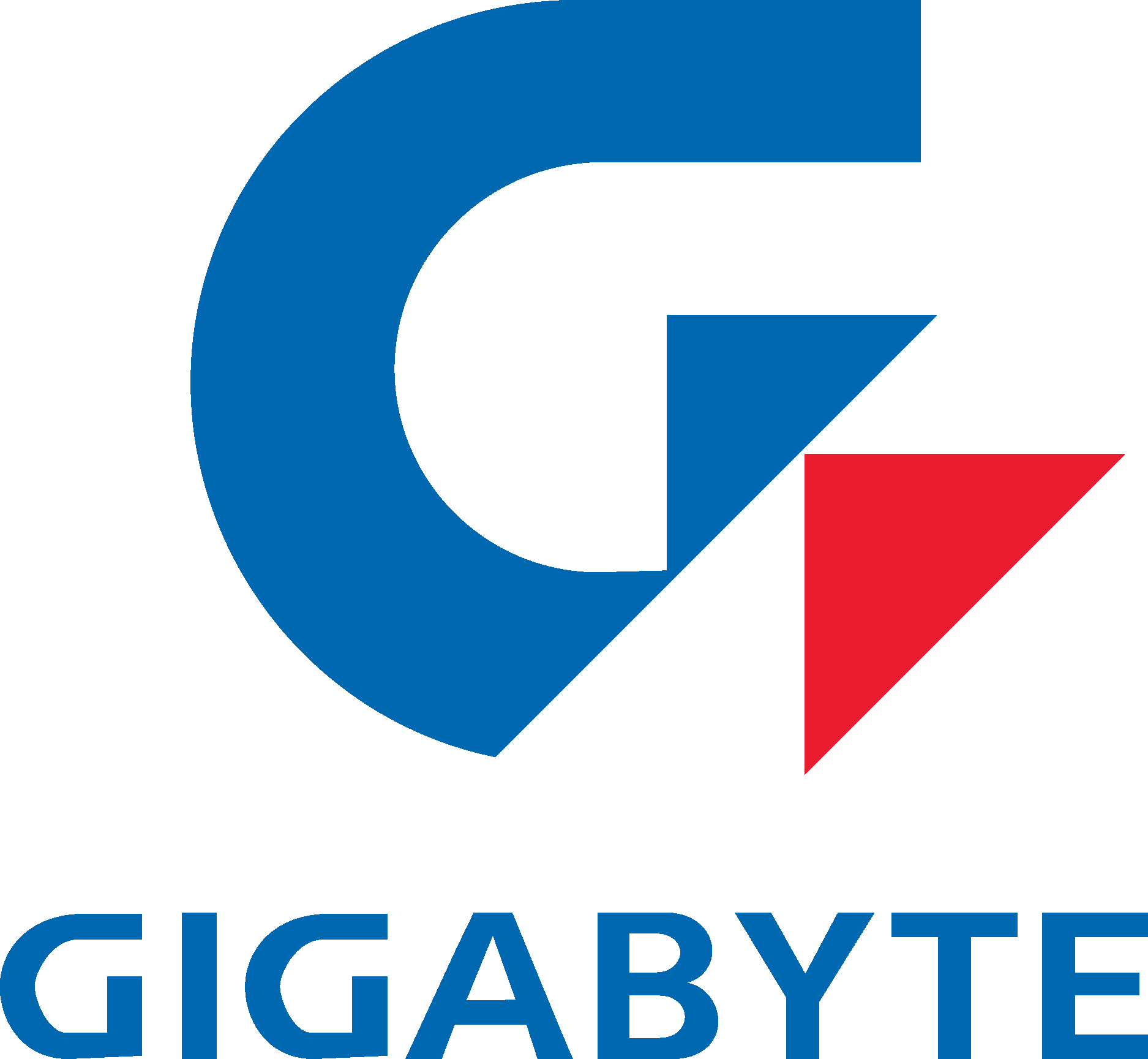 Gigabyte Logo Vector - (.Ai .PNG .SVG .EPS Free Download)