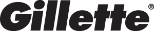 Gillette Logo Vector