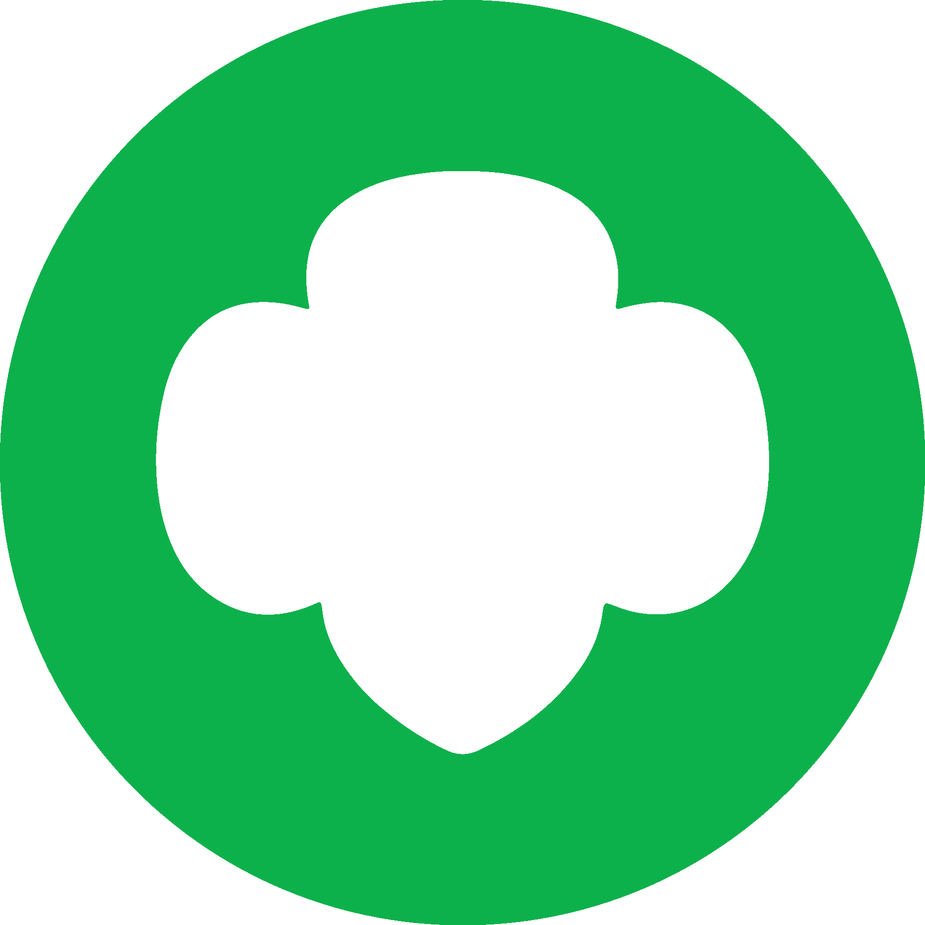 girl scout logo png