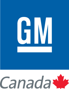 Gm Canada Logo Vector