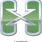 Gm Hybrid Technologies Logo Vector