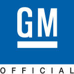 Gm Official Licensed Product Logo Vector