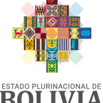 Gobierno de Bolivia Chakana Logo Vector