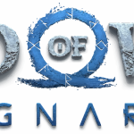 God of War Ragnarök Logo Vector