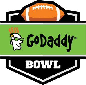 Godaddy Bowl Logo Vector