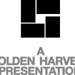 Golden Harvest Presentation Logo Vector