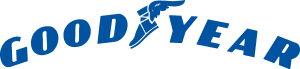 Goodyear Racing Logo Vector