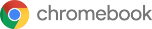 Google Chromebook Logo Vector