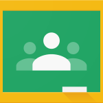 Google Classroom Logo Vector