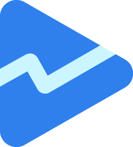 Google Play Console Icon Logo Vector
