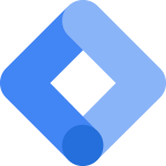 Google Tag Manager Logo Vector